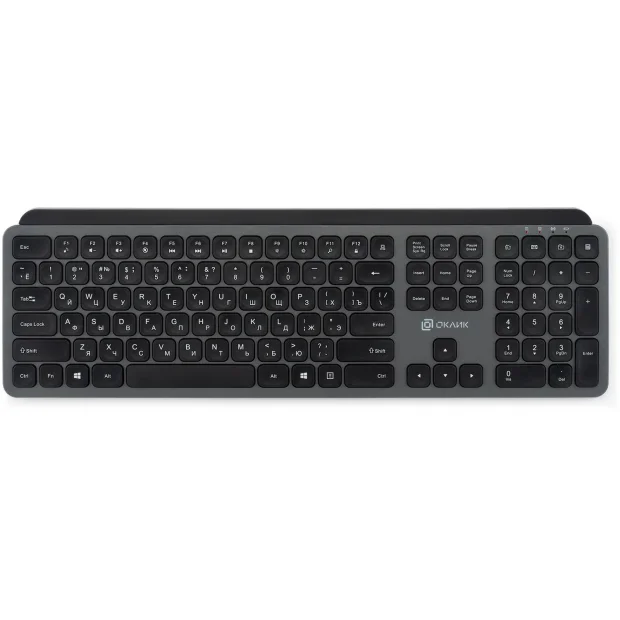 Клавиатура Oklick K859W